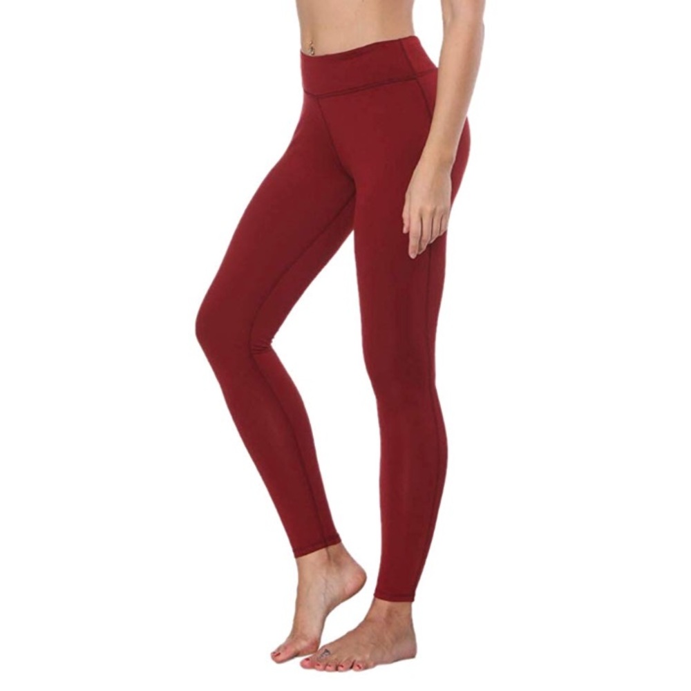 Tummy control yoga leggings